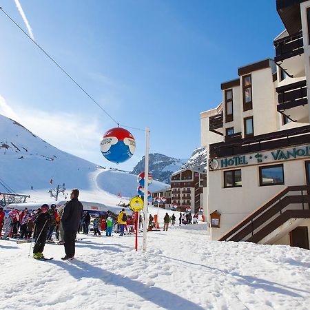 Hotel La Vanoise Tignes Exterior photo