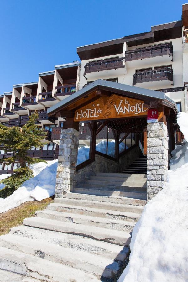 Hotel La Vanoise Tignes Exterior photo