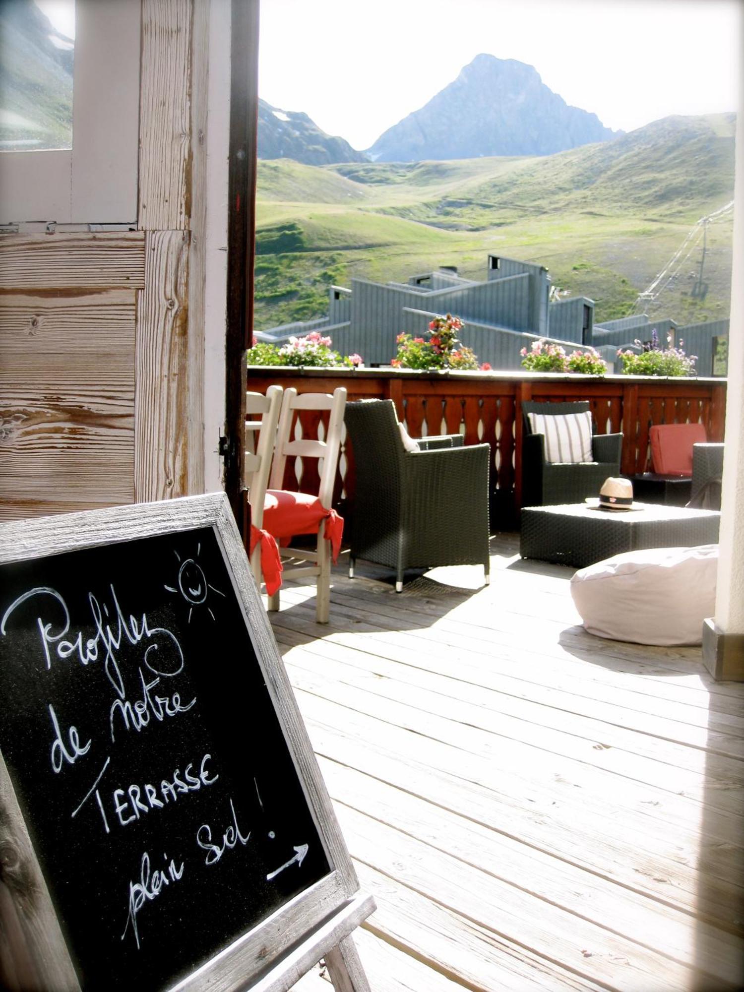 Hotel La Vanoise Tignes Exterior photo