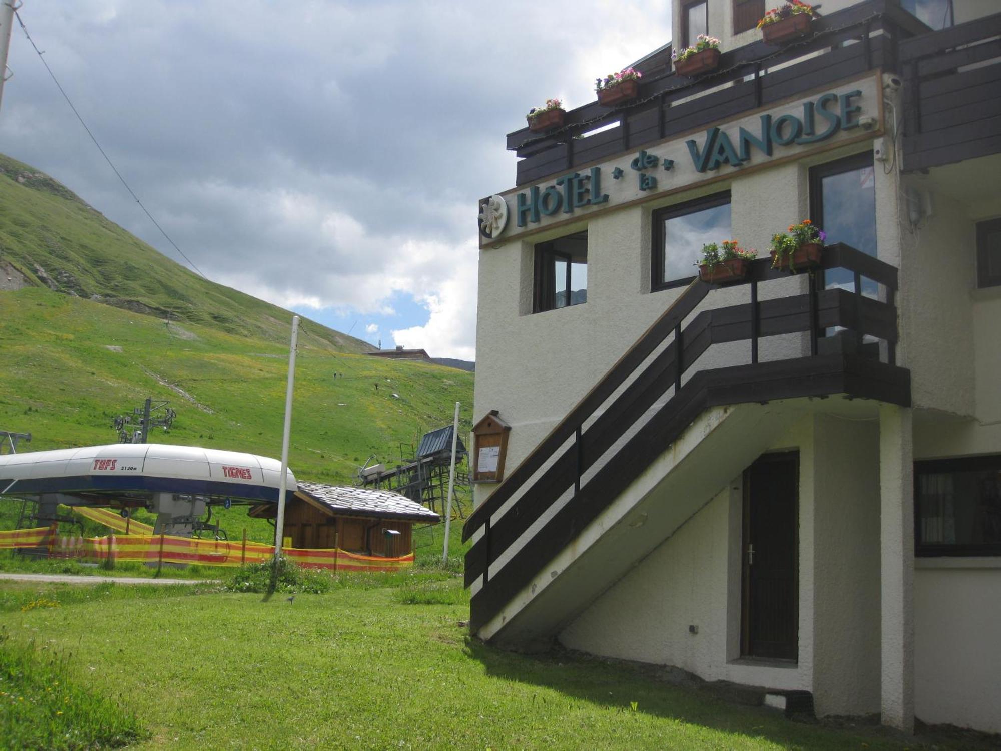 Hotel La Vanoise Tignes Exterior photo