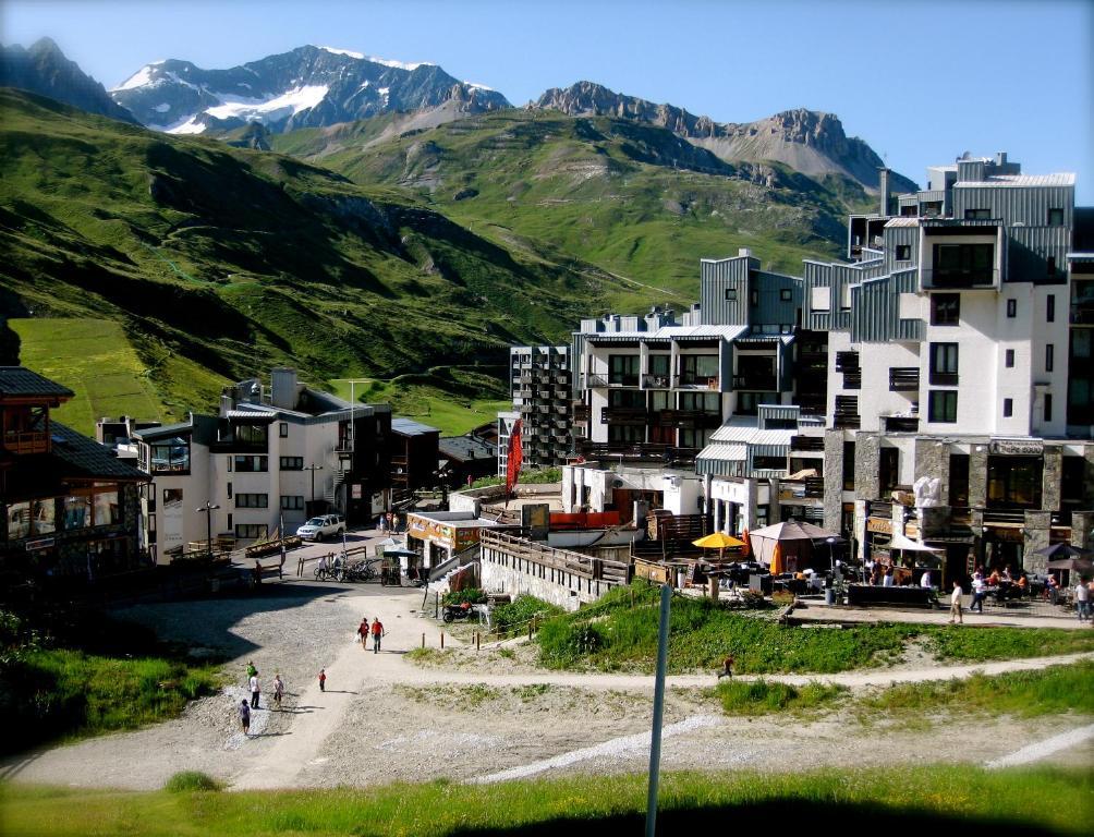 Hotel La Vanoise Tignes Room photo