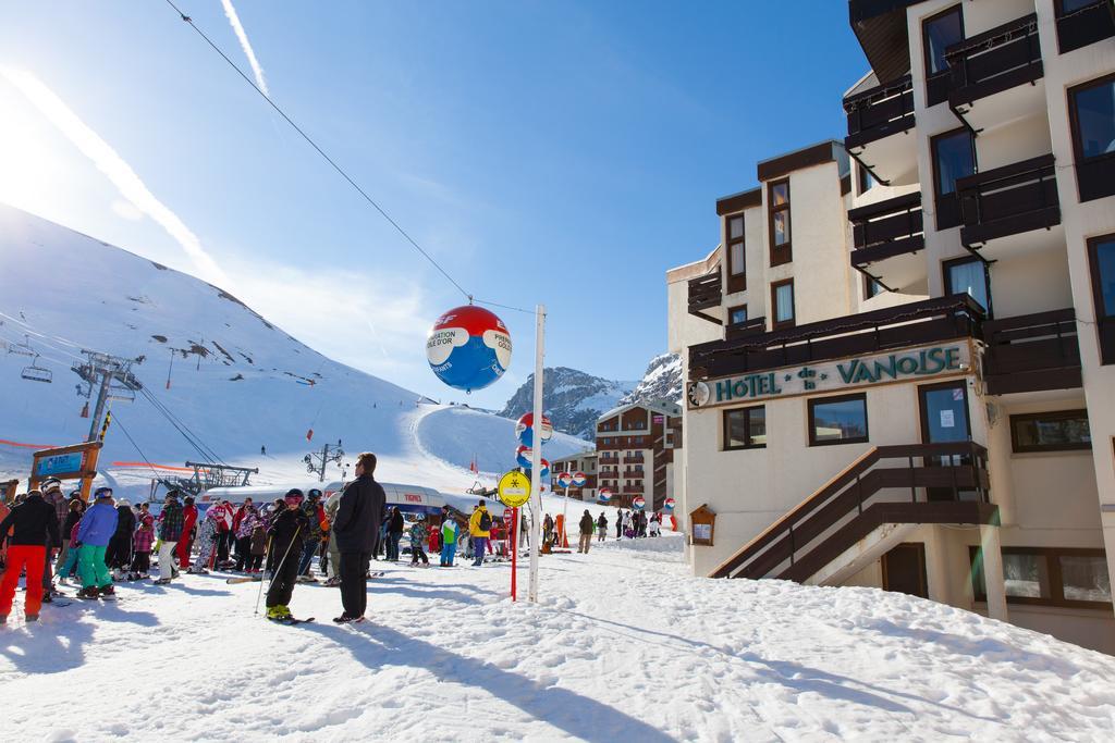 Hotel La Vanoise Tignes Exterior photo