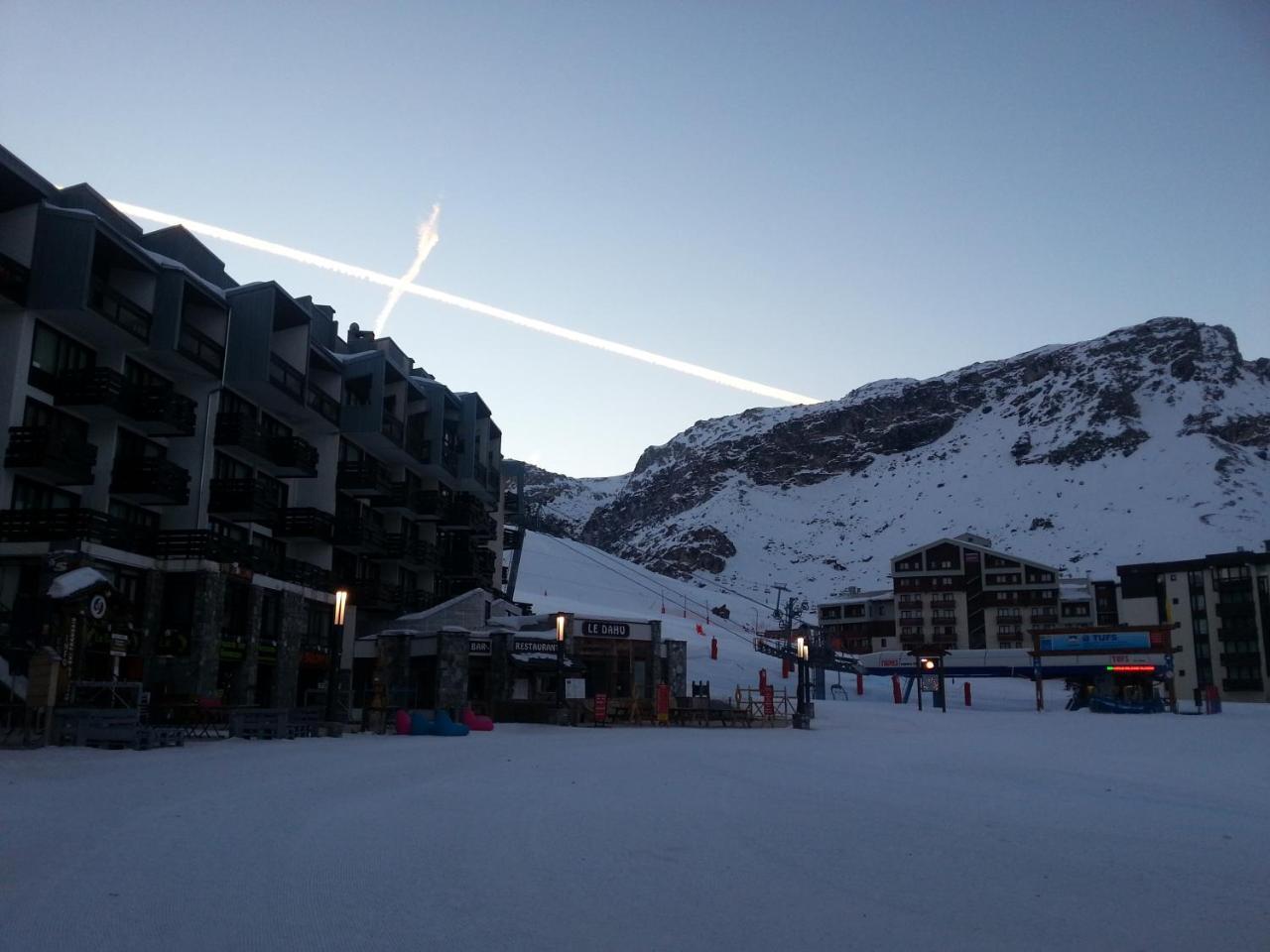 Hotel La Vanoise Tignes Exterior photo